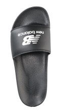 Cargar imagen en el visor de la galería, CHANCLAS NEW BALANCE NEGRO 50