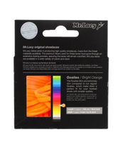 Load image into Gallery viewer, CORDONES PARA BOTAS DE FÚTBOL GOALIES SLIM NARANJA