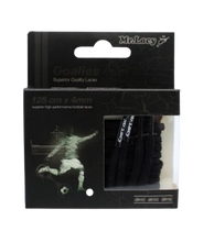 Carregar imatge al visor de la galeria,CORDONES PARA BOTAS DE FÚTBOL GOALIES SLIM NEGRO