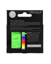 Load image into Gallery viewer, CORDONES PARA BOTAS DE FÚTBOL GOALIES SLIM VERDE