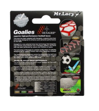 Charger l'image dans la galerie, CORDONES PARA BOTAS DE FÚTBOL GOALIES NEGRO