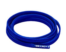 Load image into Gallery viewer, CORDONES PARA BOTAS DE FÚTBOL GOALIES AZUL