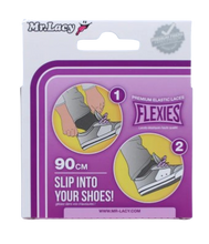 Carregar imatge al visor de la galeria,CORDONES GOALIES FELXIES BLANCO