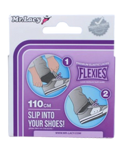 Carregar imatge al visor de la galeria,CORDONES GOALIES FELXIES NEGRO