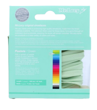 Load image into Gallery viewer, CORDONES PASTELS MR.LACY VERDE