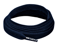 Carregar imatge al visor de la galeria,CORDONES FLATTIES MR.LACY AZUL MARINO