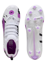 Cargar imagen en el visor de la galería, BOTAS PUMA ULTRA 5 MATCH FOREVER FG/AG JR