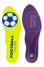 Load image into Gallery viewer, PLANTILLAS FOOTGEL FOOTBALL