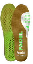 Carregar imatge al visor de la galeria,PLANTILLAS FOOTGEL PADEL - Squaddra