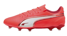 Cargar imagen en el visor de la galería, BOTAS PUMA KING MATCH FG/AG JR