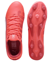 Cargar imagen en el visor de la galería, BOTAS PUMA KING MATCH FG/AG JR