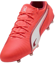 Cargar imagen en el visor de la galería, BOTAS PUMA KING MATCH FG/AG JR
