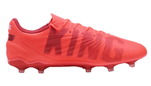 Cargar imagen en el visor de la galería, BOTAS PUMA KING MATCH FG/AG JR