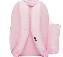 Charger l'image dans la galerie, MOCHILA CONVERSE ROSA CON ESTUCHE