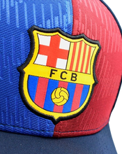 Cargar imagen en el visor de la galería, GORRA FC BARCELONA