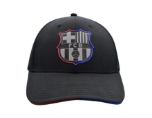 Cargar imagen en el visor de la galería, GORRA FC BARCELONA