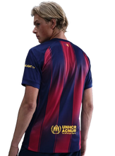 Cargar imagen en el visor de la galería, CAMISETA 1A EQUIPACIÓN FC BARCELONA 2025/26