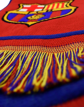 Cargar imagen en el visor de la galería, BUFANDA FC BARCELONA