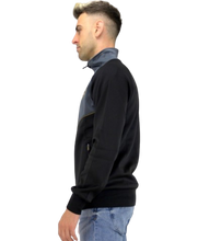 Cargar imagen en el visor de la galería, CHAQUETA DE CHANDAL CON CREMALLERA DEL FC BARCELONA