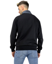 Cargar imagen en el visor de la galería, CHAQUETA DE CHANDAL CON CREMALLERA DEL FC BARCELONA