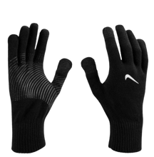 Cargar imagen en el visor de la galería, GUANTES NIKE KNIT GRIP NEGRO