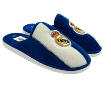 Cargar imagen en el visor de la galería, ZAPATILLAS DE CASA REAL MADRID