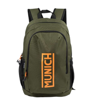 Cargar imagen en el visor de la galería, MOCHILA MUNICH VERDE
