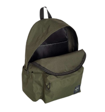 Cargar imagen en el visor de la galería, MOCHILA VERDE MUNICH