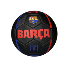 Charger l'image dans la galerie, BALON DE FUTBOL FC BARCELONA NEGRA 2025/26