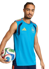 Cargar imagen en el visor de la galería, CAMISETA ENTRENAMIENTO SELECCION ESPAÑOLA