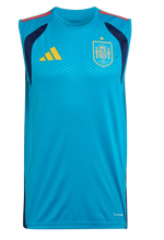 Cargar imagen en el visor de la galería, CAMISETA ENTRENAMIENTO SELECCION ESPAÑOLA