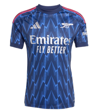 Cargar imagen en el visor de la galería, CAMISETA 2A EQUIPACIÓN ARSENAL 2025/26