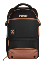 Cargar imagen en el visor de la galería, MOCHILA PADEL NOX LUXURY OPEN SERIES