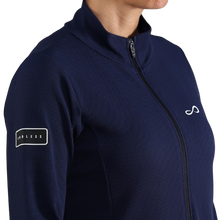 Cargar imagen en el visor de la galería, CHAQUETA ENDLESS LITHE MARINO - Squaddra