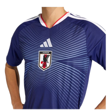 Carregar imatge al visor de la galeria,CAMISETA 1a EQUIPACIÓN JAPON MUNDIAL 2026