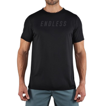 Charger l'image dans la galerie, CAMISETA ENDLESS ACE BLACK