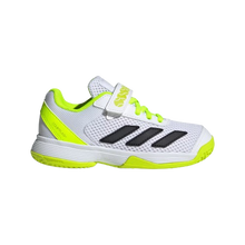 Load image into Gallery viewer, ZAPATILLAS ADIDAS COURTFLASH HOOK AND LOOP JR