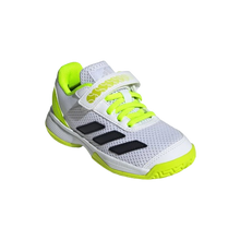 Load image into Gallery viewer, ZAPATILLAS ADIDAS COURTFLASH HOOK AND LOOP JR