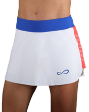 Charger l'image dans la galerie, FALDA ENDLESS SLAM WHITE - Squaddra