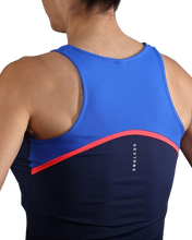 Charger l'image dans la galerie, CAMISETA ENDLESS BLOOM MARINO - Squaddra