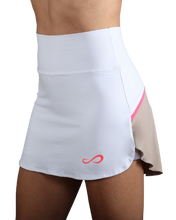 Charger l'image dans la galerie, FALDA ENDLEES BLOOM WHITE - Squaddra