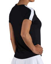 Carregar imatge al visor de la galeria,CAMISETA ENDLESS MESH II BLACK - Squaddra