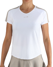 Carregar imatge al visor de la galeria,CAMISETA ENDLESS MESH II WHITE DELAVE - Squaddra