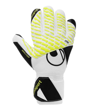 Cargar imagen en el visor de la galería, GUANTES UHLSPORT COLOR BLANCO I LIMA - Squaddra