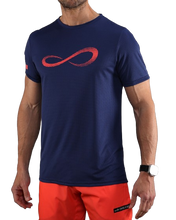 Charger l'image dans la galerie, CAMISETA ENDLESS UNLIMITED DIAMOND II MARINO - Squaddra