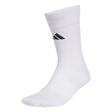 Charger l'image dans la galerie, CALCETINES CLÁSICOS DE FÚTBOL ADIDAS ALCOLCHONADOS PERFORMANCE WHITE - Squaddra