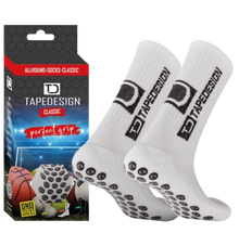 Charger l'image dans la galerie, CALCETINES ANTIDESLZANTES CLASSIC TAPEDESIGN - Squaddra