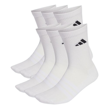 Cargar imagen en el visor de la galería, CALCETINES ADIDAS (PACK 6) - Squaddra