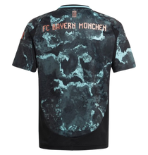 Cargar imagen en el visor de la galería, CAMISETA 2A EQUIPACIÓN FC BAYERN MUNICH 2024/25 JR