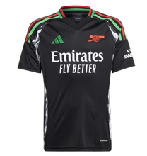 Cargar imagen en el visor de la galería, CAMISETA 2A EQUIPACIÓN ARSENAL FC 2024/25 JR